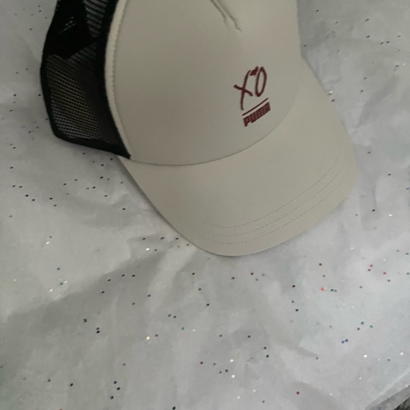 Puma x Xo Trucker Hat Collaboration - Picture 9 of 9